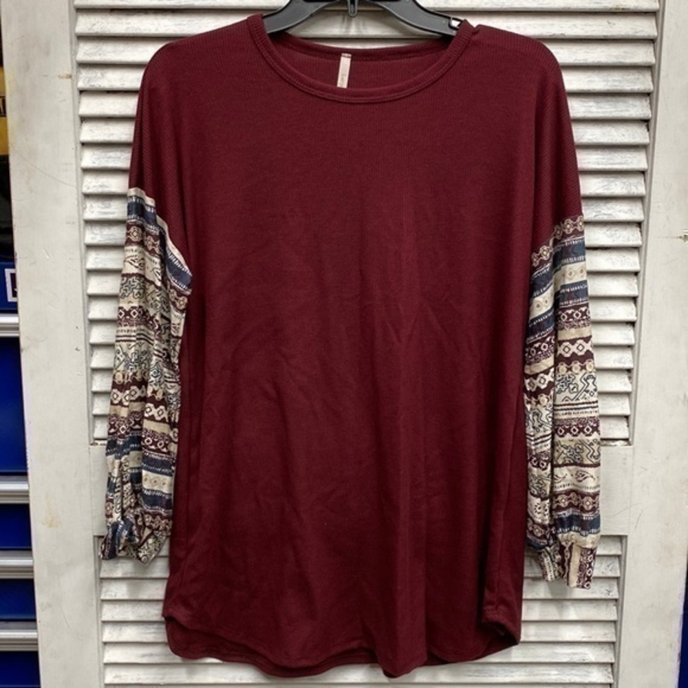 Lime N Chili Top size Medium